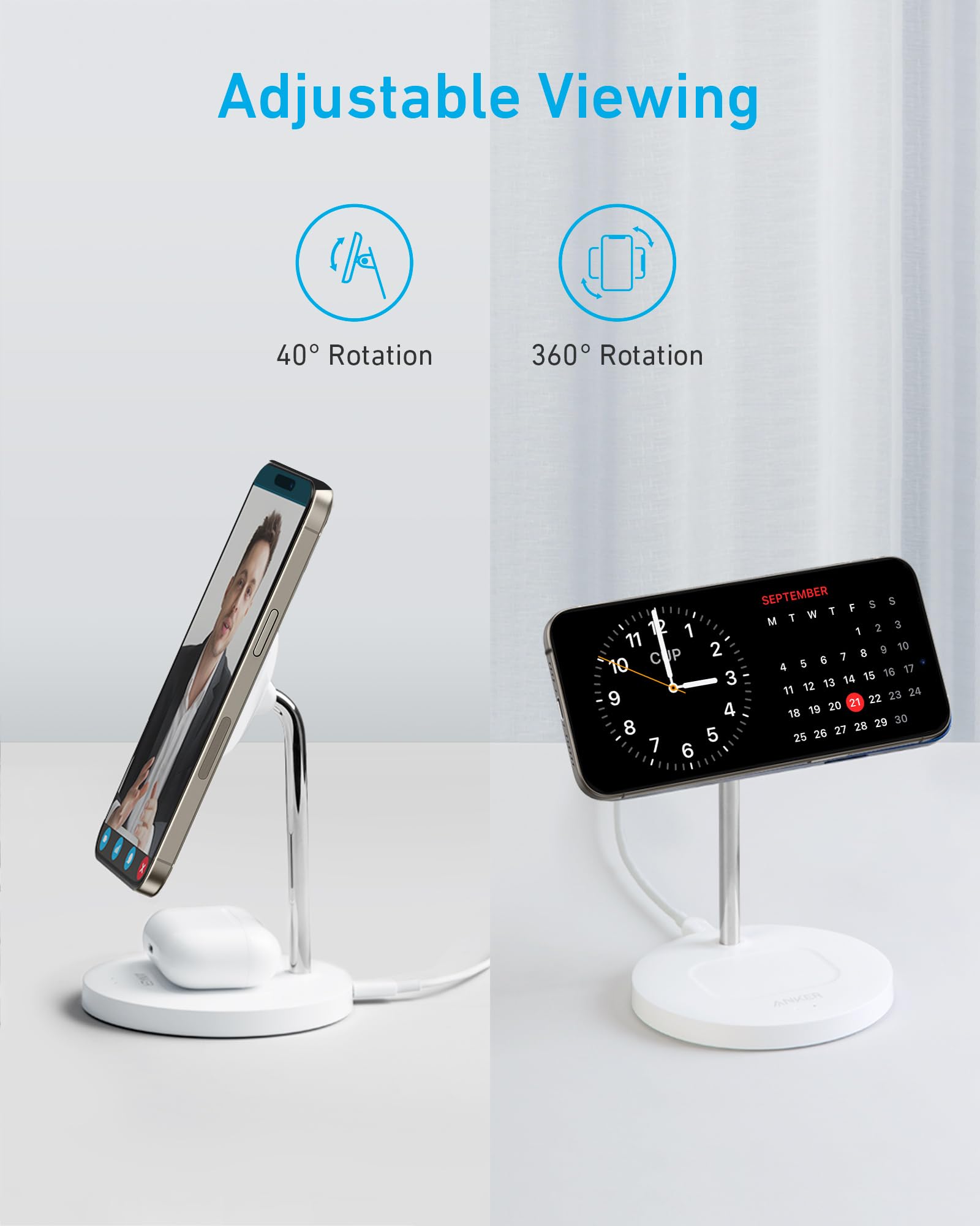 anker-powerwave-magnetic-stand-lite-station-2-en-1-iphone-airpods image 4