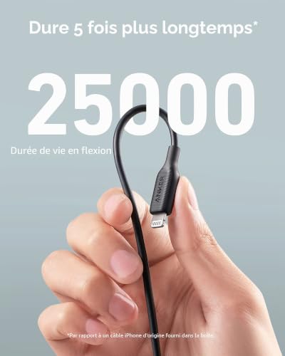 anker-powerline-iii-c-ble-lightning-180-cm-mfi-blanc image 7