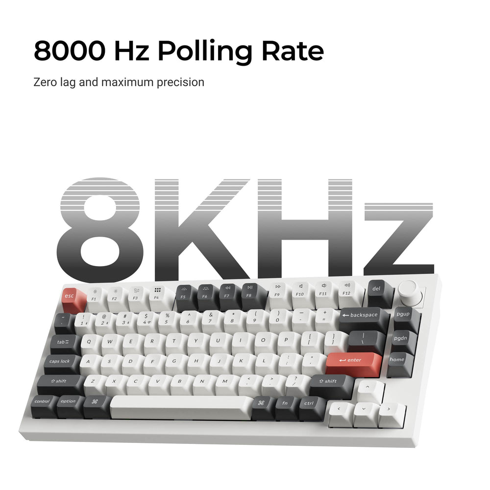 keychron-q1-ultra-8k-clavier-m-canique-custom-sans-fil-75-us-ansi image 2