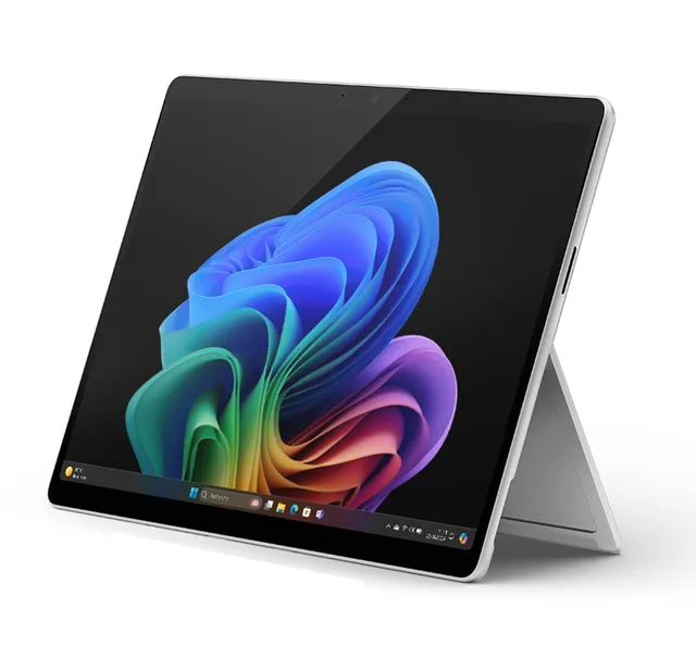 microsoft-surface-pro-11e-dition-13-oled-snapdragon-x-elite-16go-1to-platine image 1