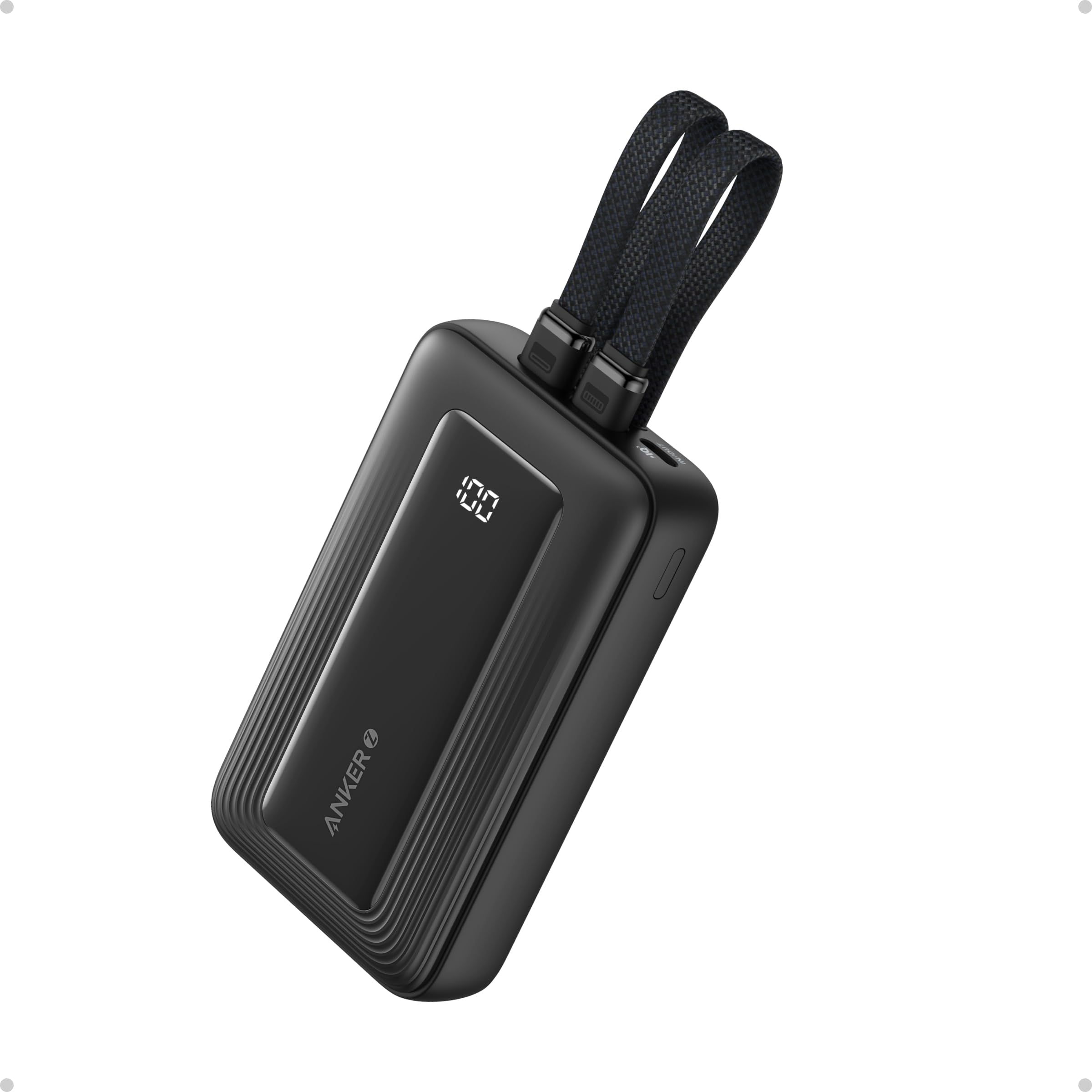 anker-zolo-power-bank-10000-mah-30w-avec-c-bles-usb-c-lightning-mfi-int-gr-s image 1