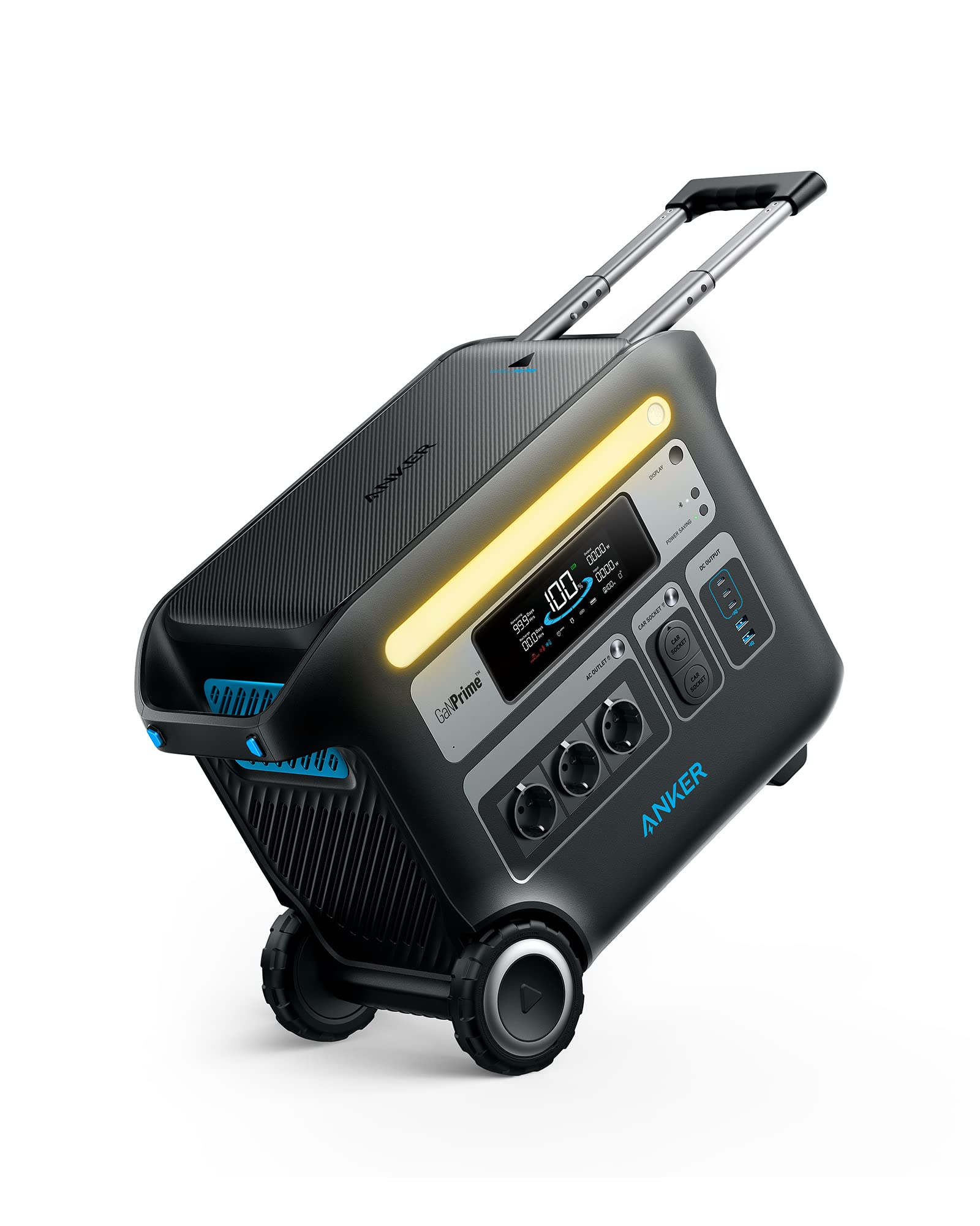 anker-solix-f2000-767-station-lectrique-portable-2048-wh-2300-w-lifepo4 image 1