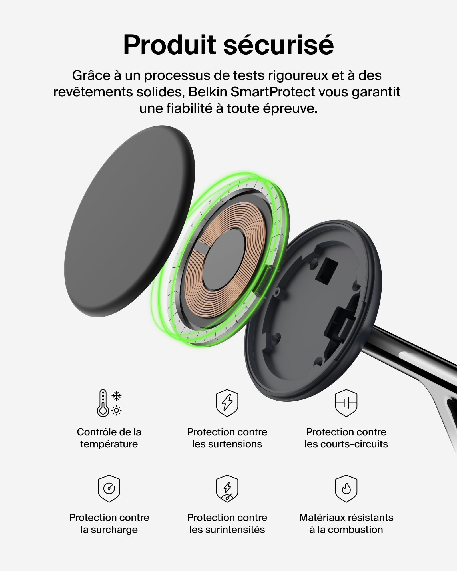 belkin-ultracharge-station-recharge-sans-fil-3-en-1-25w-qi2-2-magsafe-noir image 6