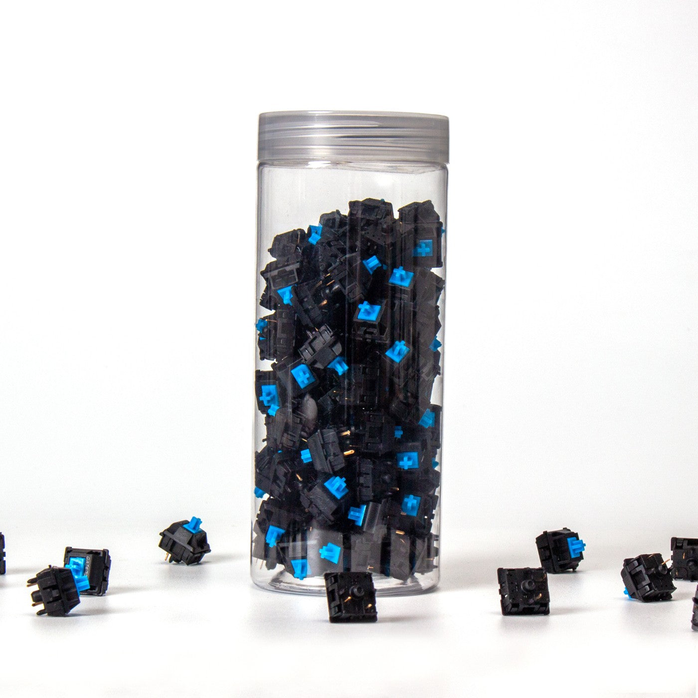 keychron-gateron-ks-3x-switch-noir-set-110-switches-full-black image 2