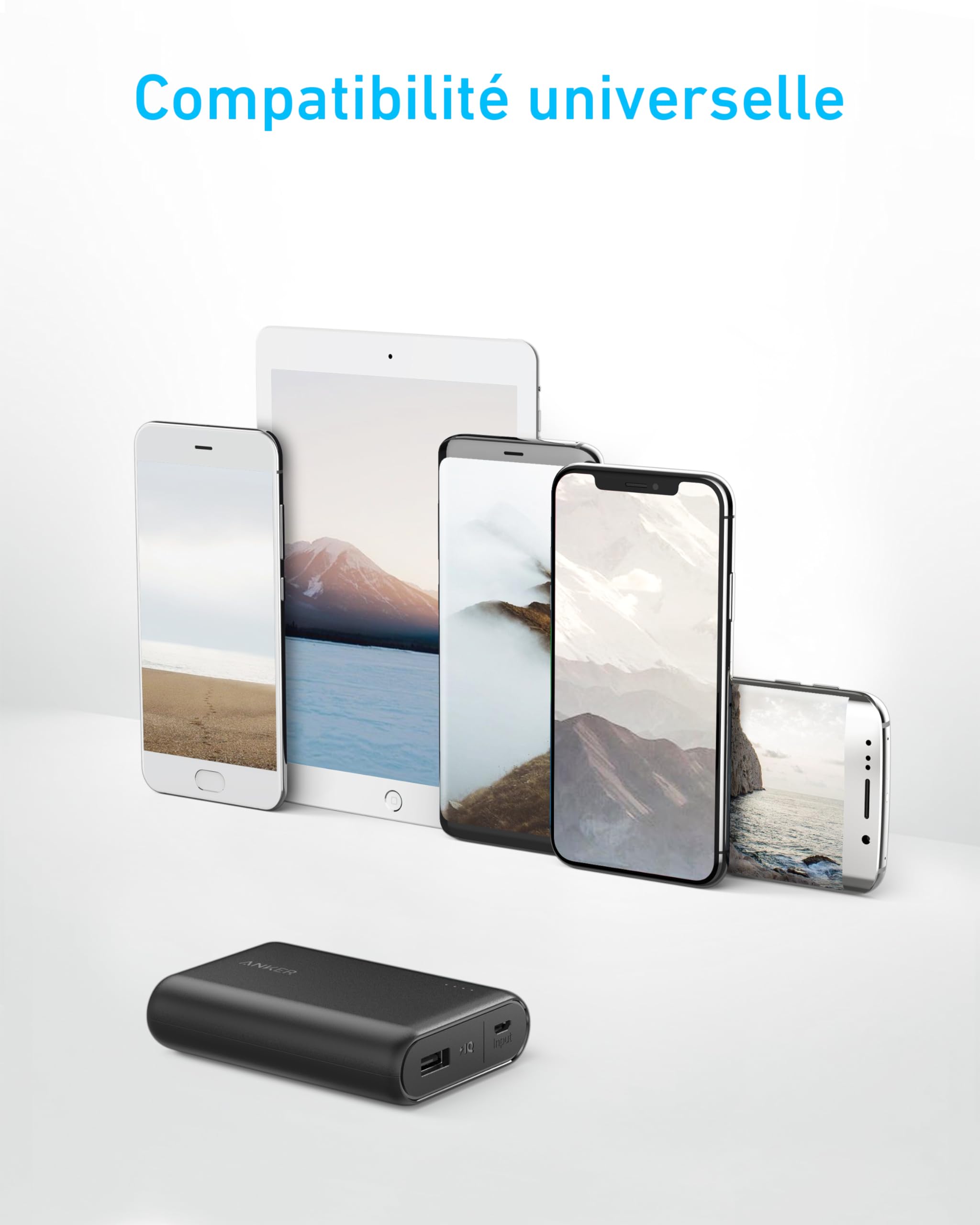 anker-powercore-10000-batterie-externe-10000-mah-compacte image 5