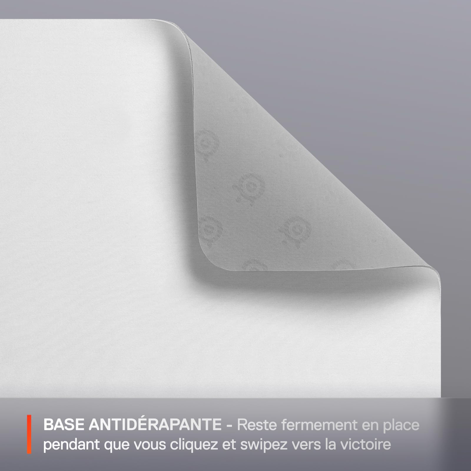 steelseries-qck-medium-tapis-de-souris-gaming-blanc-320-mm-x-270-mm image 4