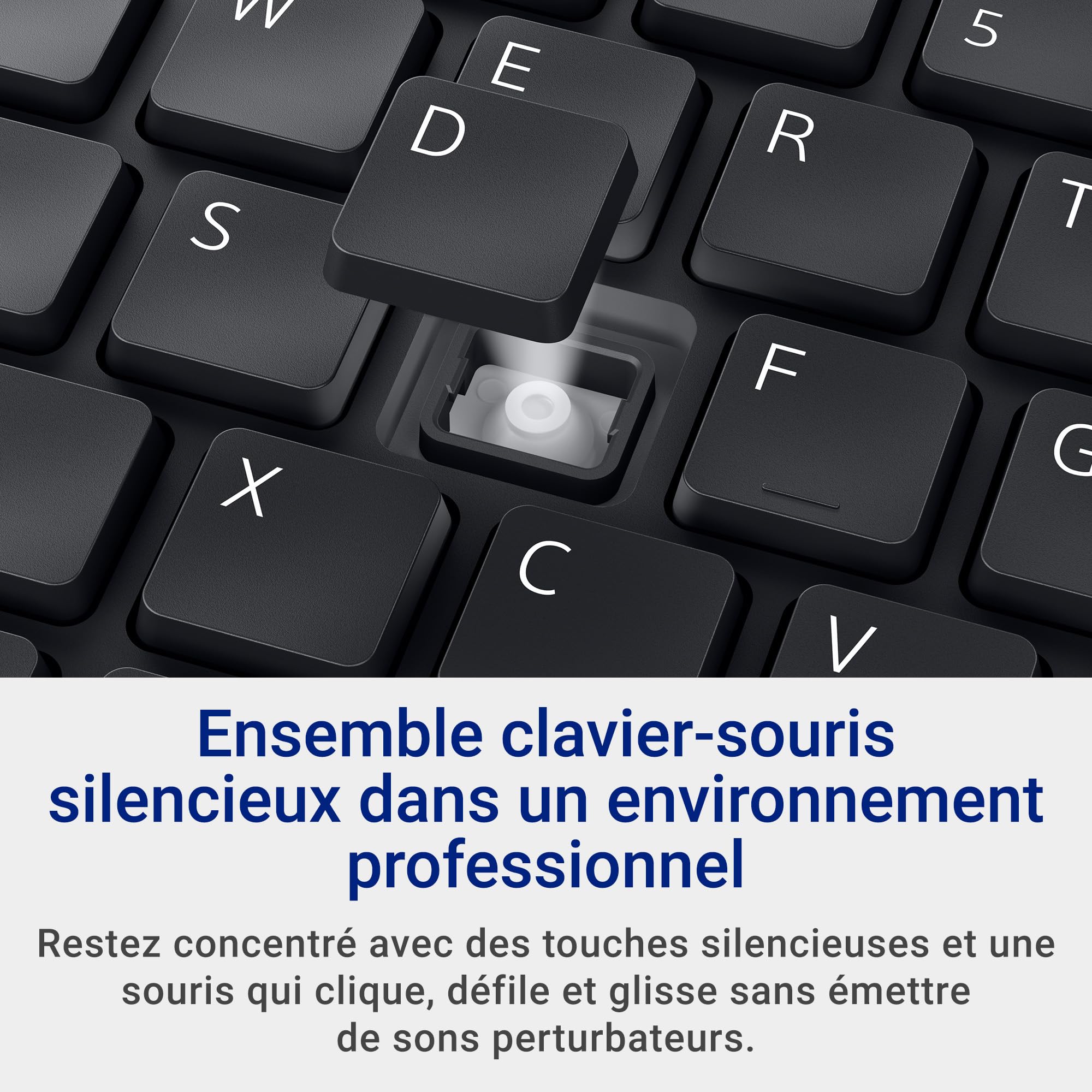 dell-1760-km555-pack-clavier-souris-sans-fil-azerty-silencieux image 3