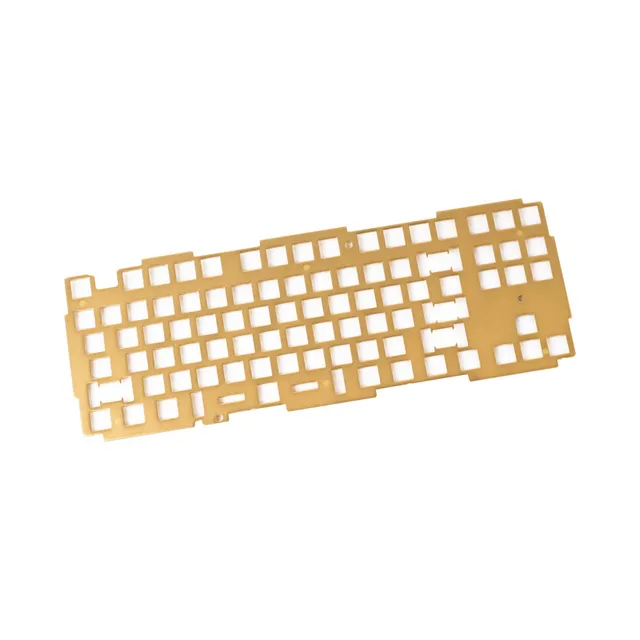 keychron-q3-plaque-laiton-plate-custom image 1