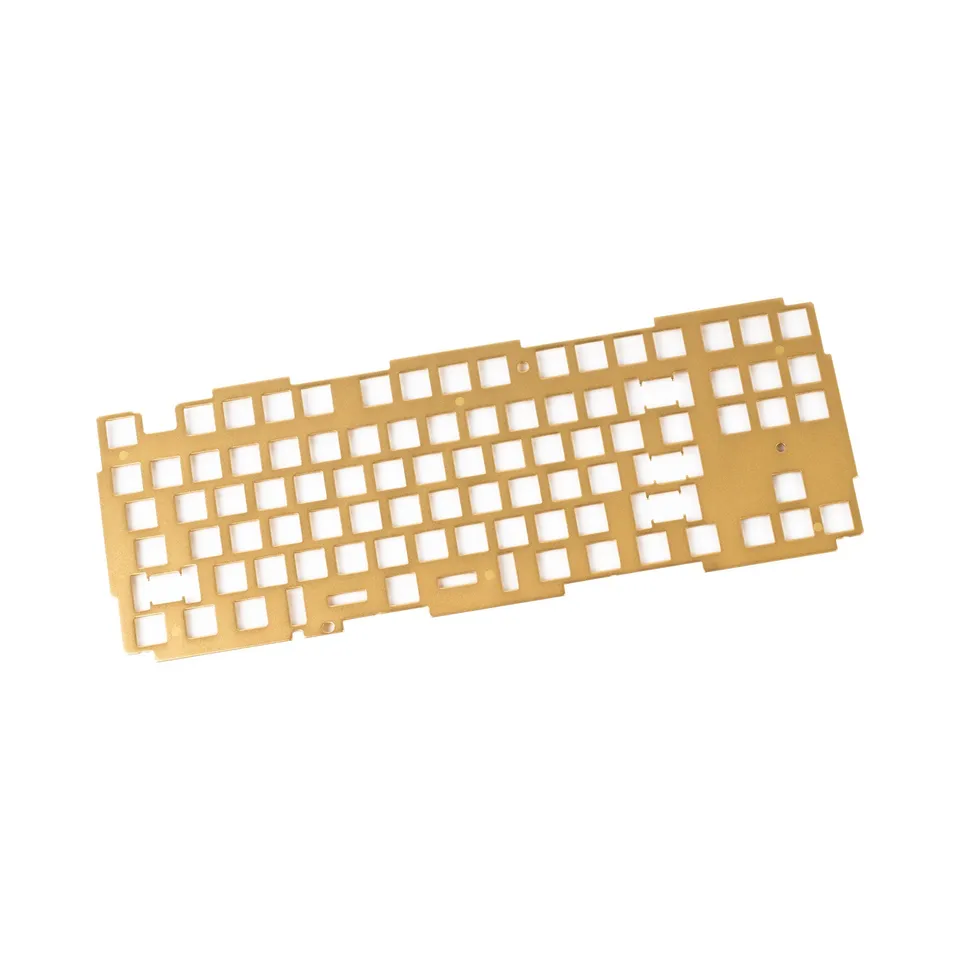 keychron-q3-plaque-laiton-plate-custom image 1