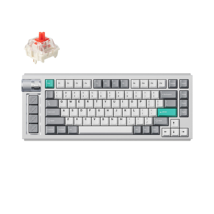 clavier-gaming-custom-sans-fil-lemokey-l1-qmk-via-us-ansi image 7