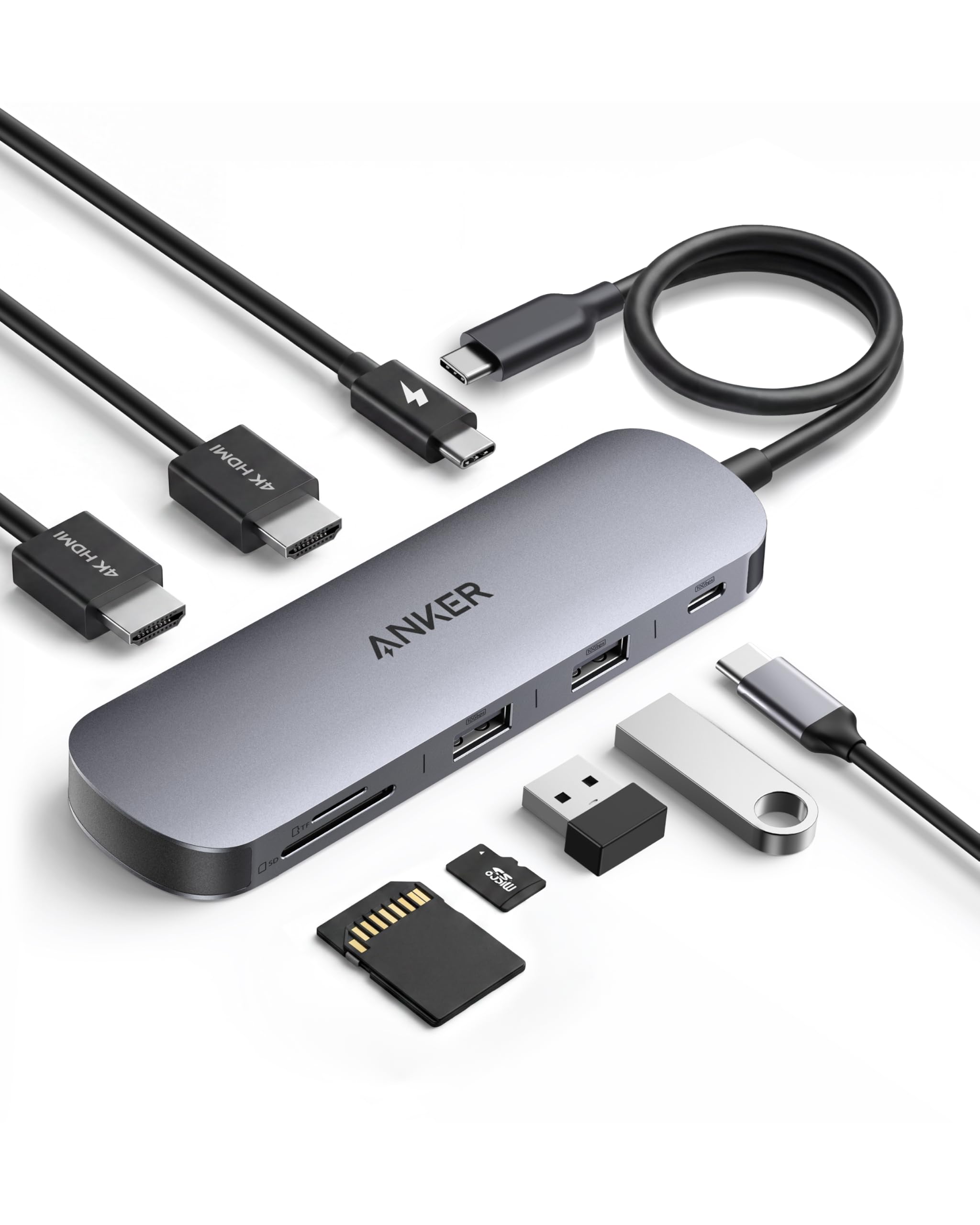 anker-hub-usb-c-7-en-1-hdmi-4k-60hz-pd-100w-series-6 image 7
