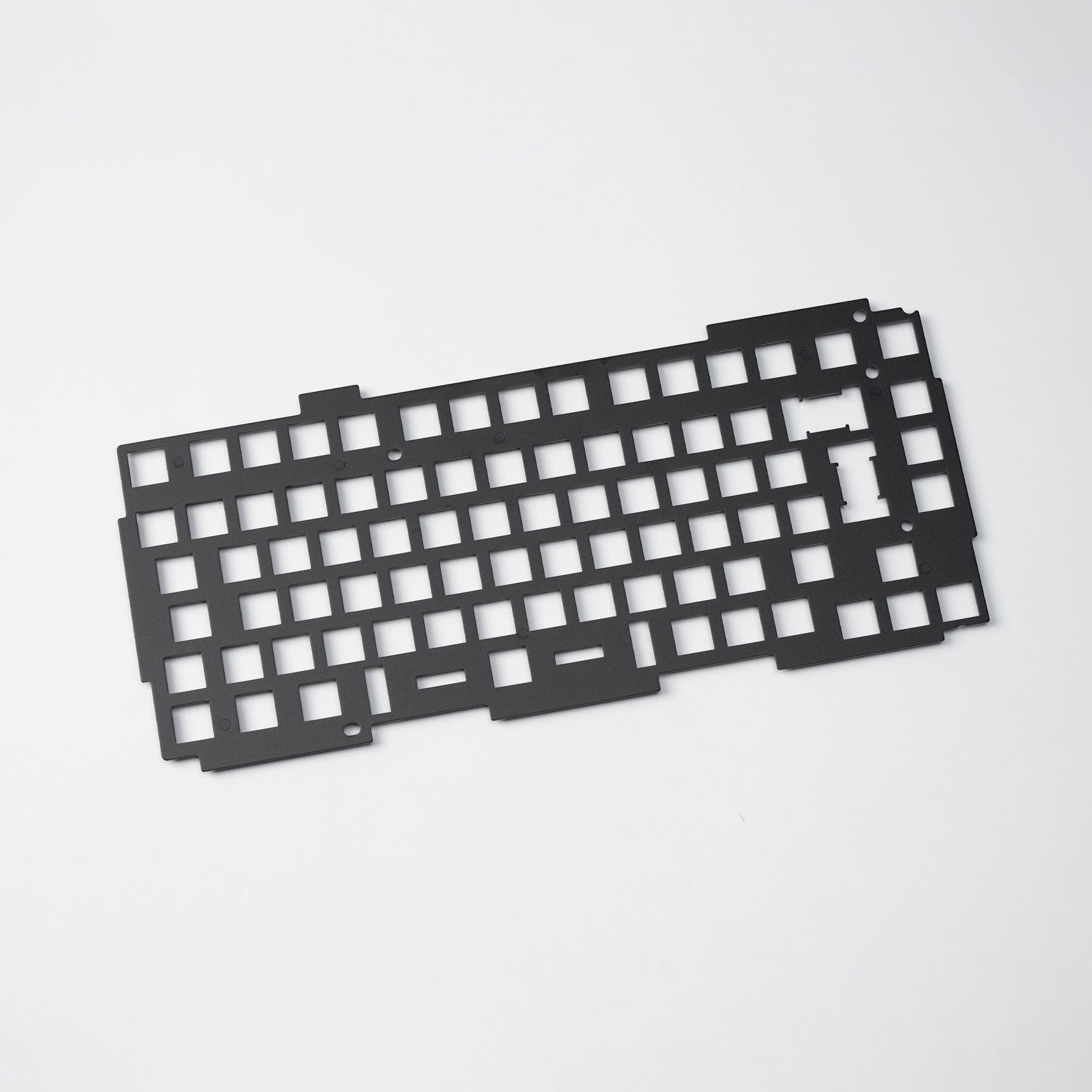 keychron-q1-pro-aluminum-plate-plaque-aluminium-pour-clavier-q1-pro image 2