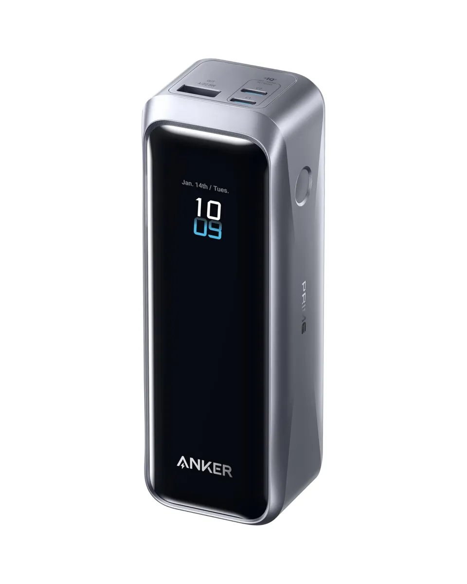 anker-prime-batterie-externe-20100-mah-220w-3-ports image 1