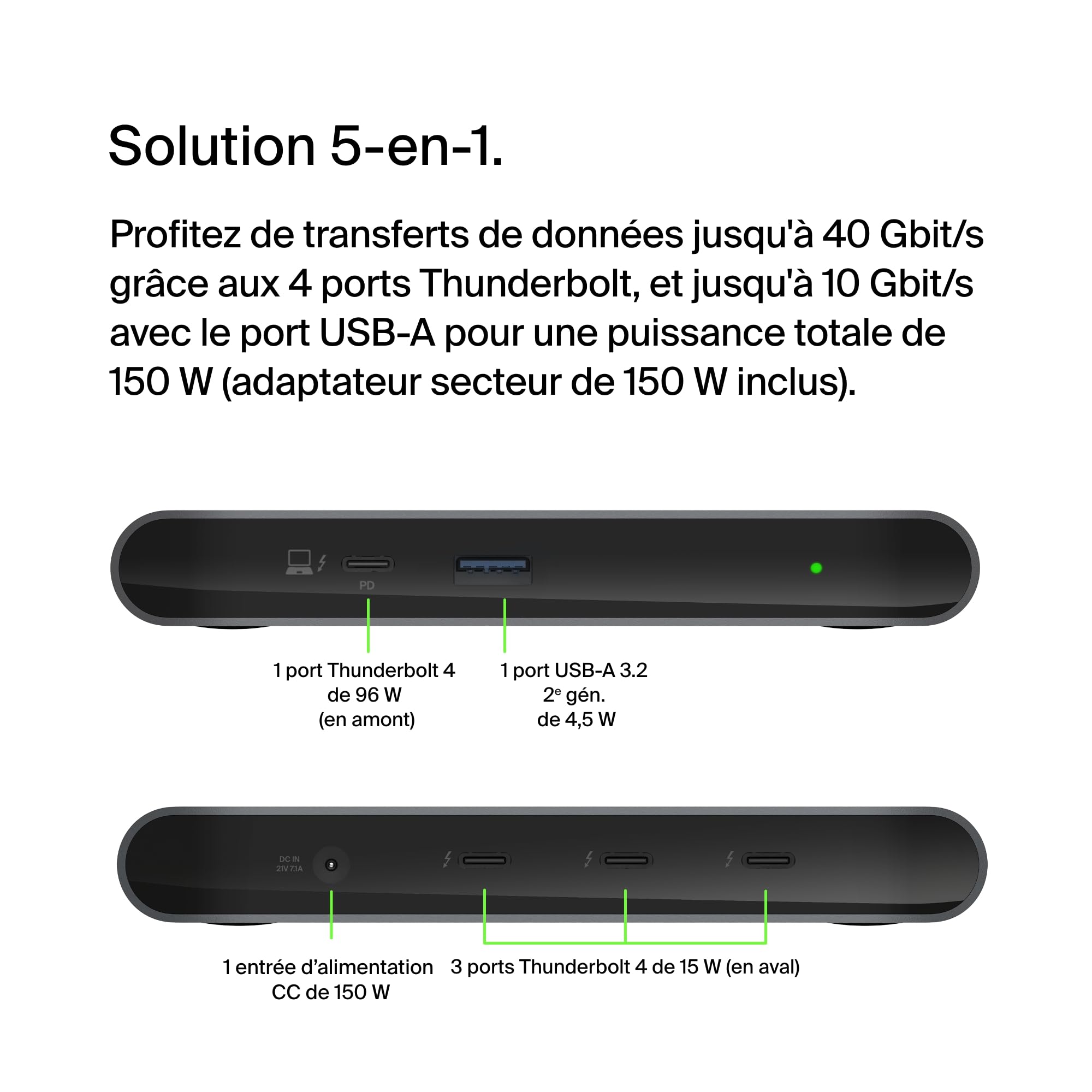 belkin-connect-station-d-accueil-thunderbolt-4-5-en-1-96w image 2
