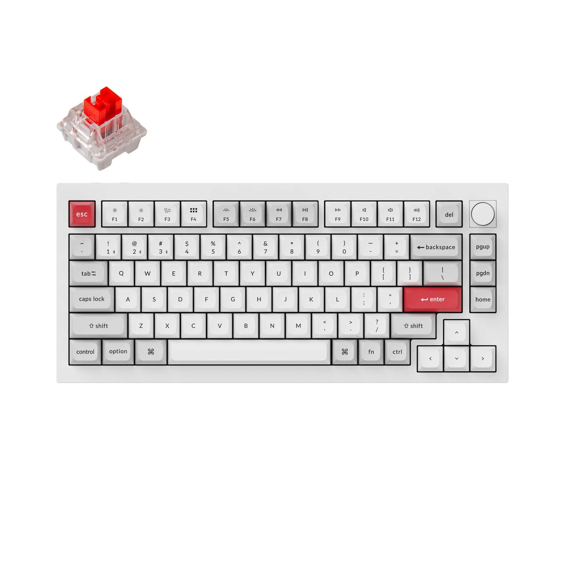 keychron-q1-pro-clavier-m-canique-sans-fil-qmk-via-us-ansi image 7