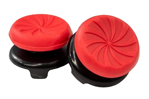 kontrolfreek-fps-freek-inferno-rehausseurs-joystick-xbox-rouge-x2 image 7