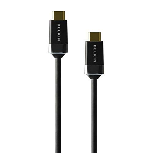 belkin-c-ble-hdmi-haute-vitesse-2-m-connecteurs-or-noir image 2