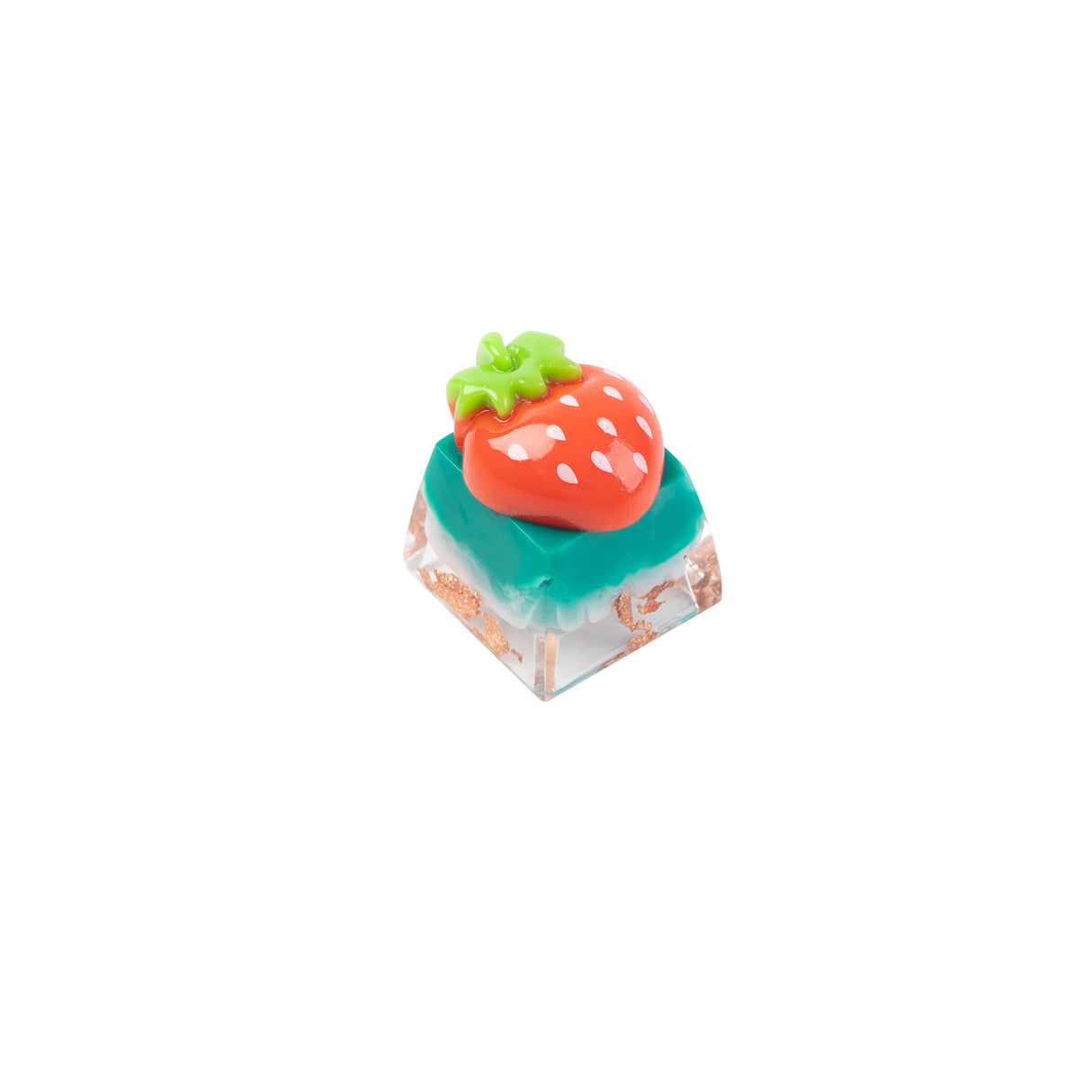 keychron-fruit-resin-touche-artisan-d-corative-pour-clavier-m-canique image 7
