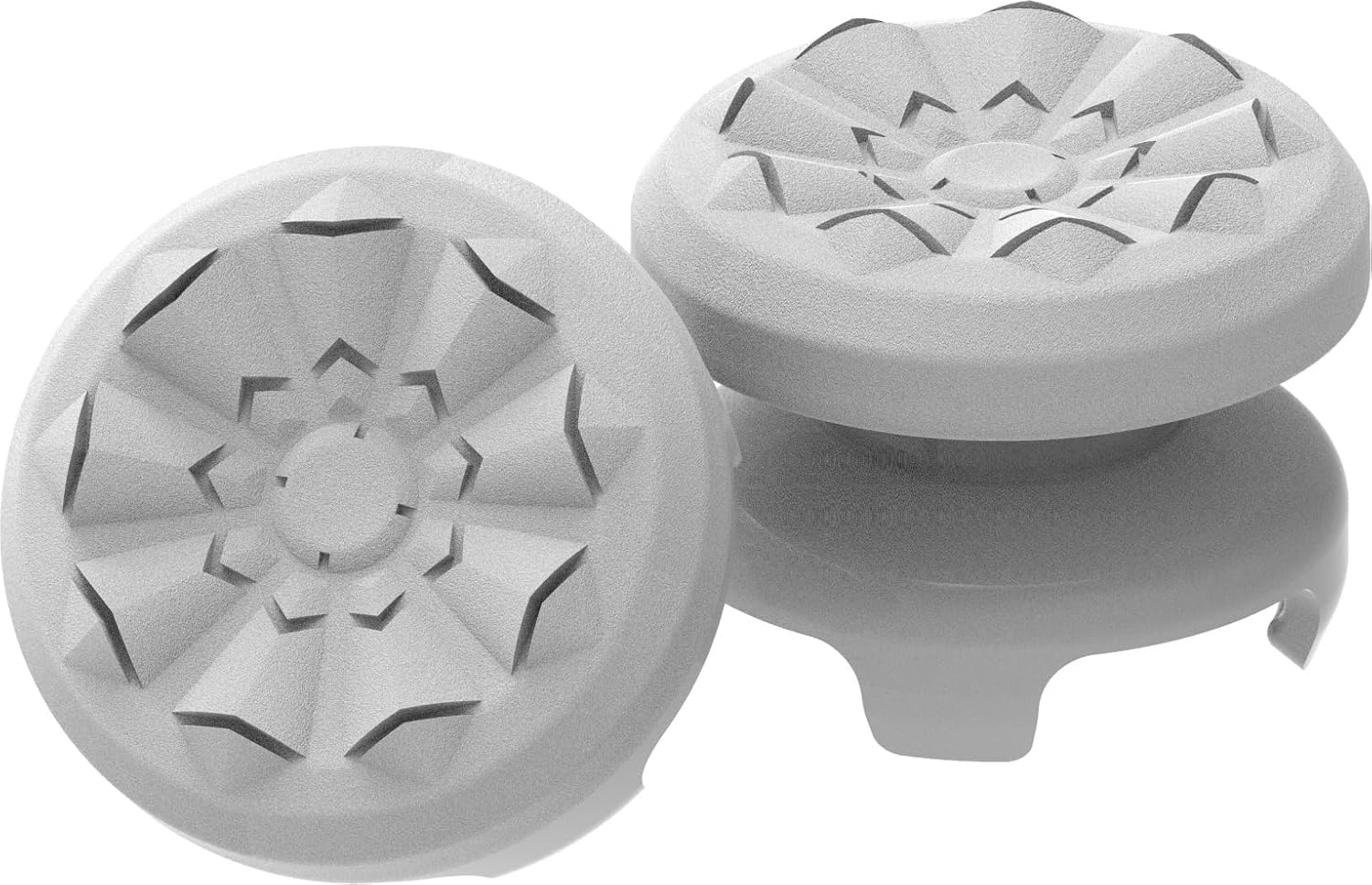 kontrolfreek-fps-freek-galaxy-white-grips-pour-manette-xbox image 2