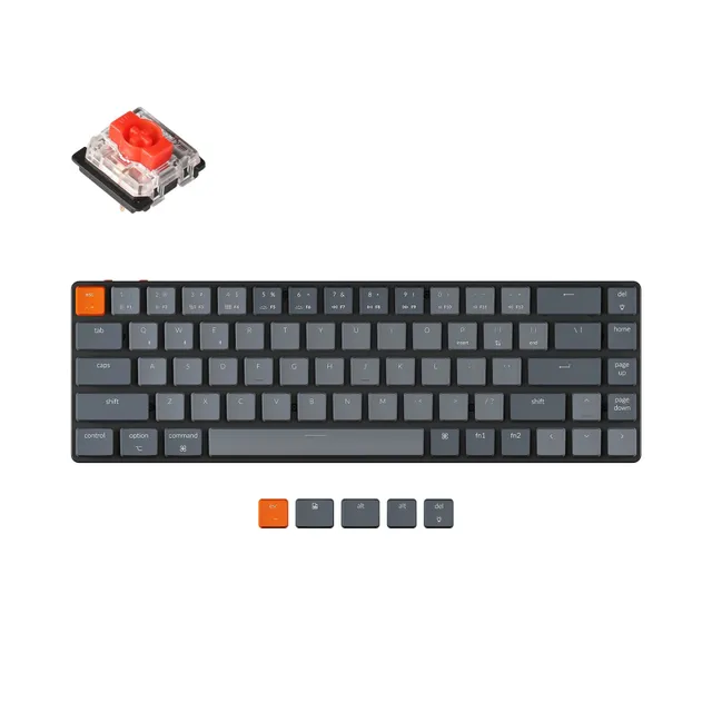keychron-k7-ultra-fin-clavier-m-canique-sans-fil-65-us-ansi image 1