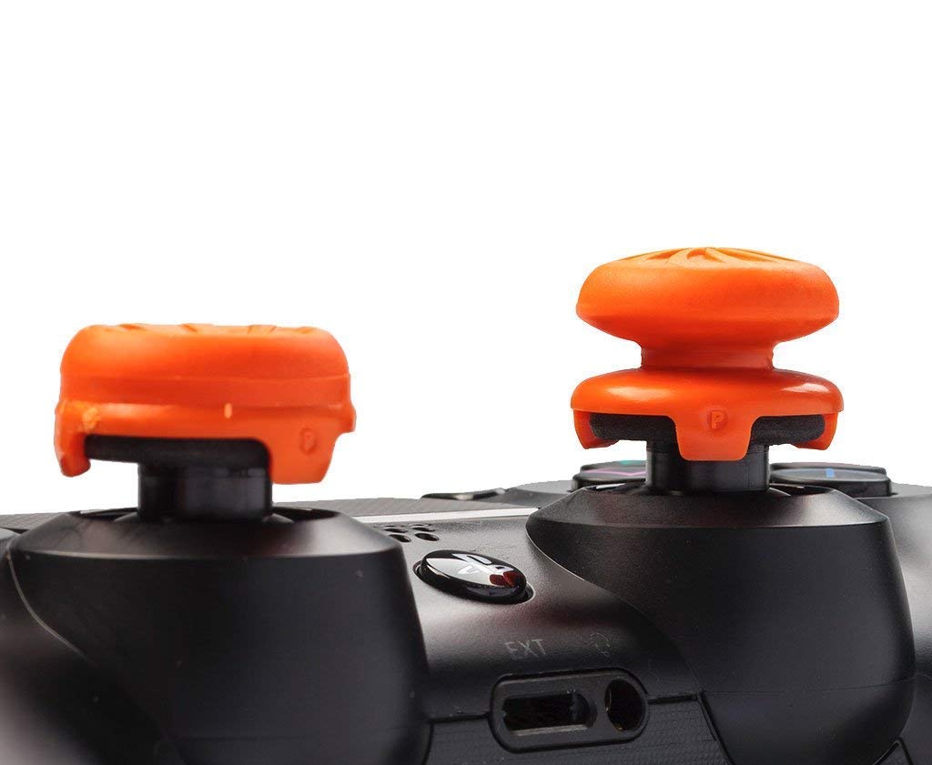 kontrolfreek-fps-freek-vortex-pour-ps4-ps5-1-haute-convexe-1-mi-haute-concave-or image 6