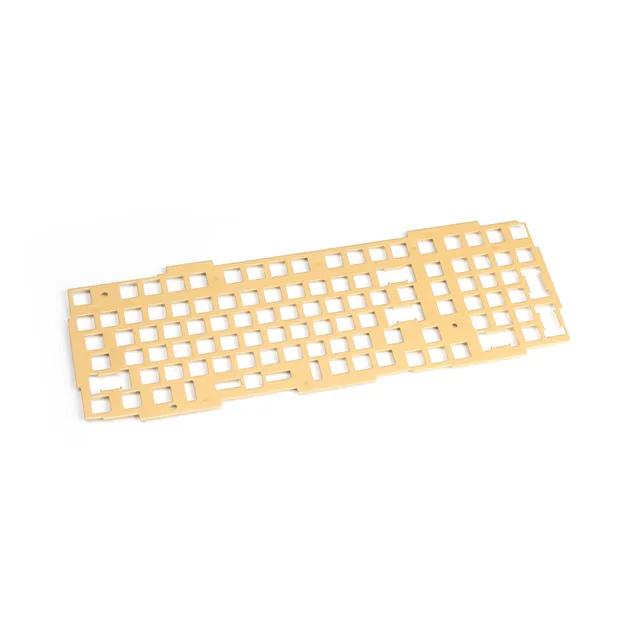 keychron-q5-pro-plaque-laiton-plate-brass-pour-clavier-custom image 1