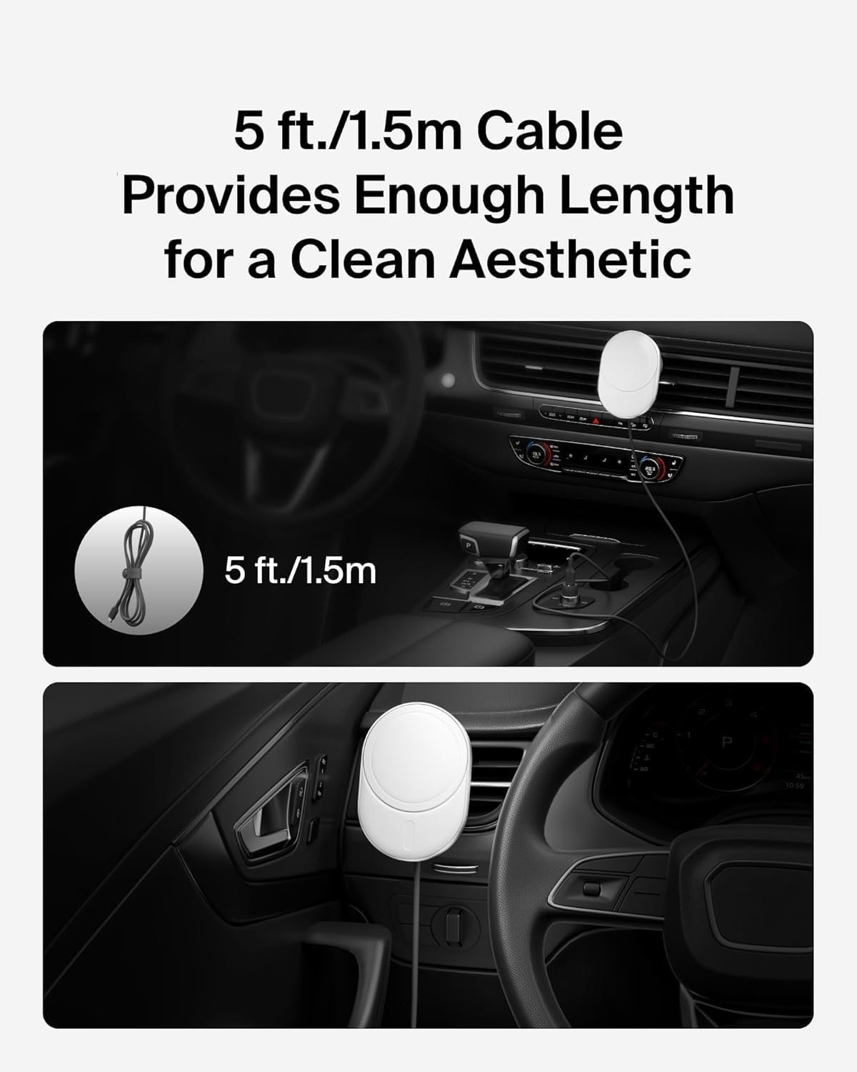 belkin-boostcharge-pro-chargeur-de-voiture-magn-tique-sans-fil-qi2-15-w-compatib image 7