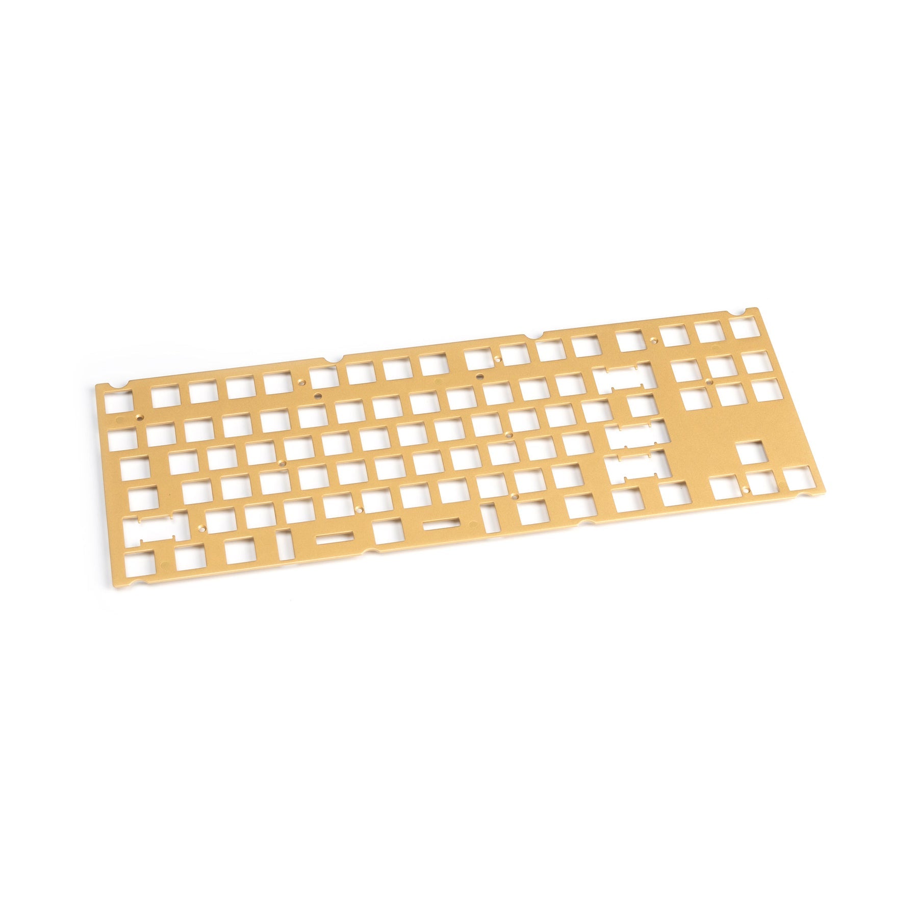 keychron-v3-plaque-laiton-brass-plate-accessoire-custom image 2