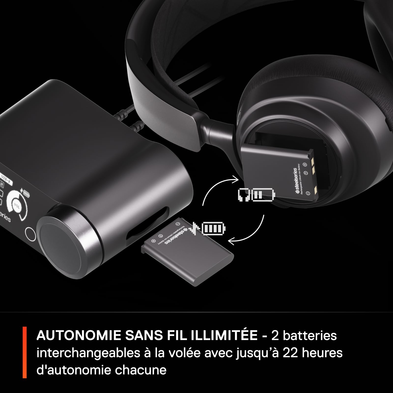 steelseries-arctis-nova-pro-wireless-casque-gaming-multi-syst-me-avec-anc-noir image 6