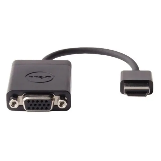 dell-1196-adaptateur-vid-o-hdmi-vers-vga-1080p-compact image 1