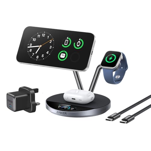 anker-prime-station-de-charge-3-en-1-magsafe-qi2-25w-avec-cran-et-refroidissemen image 8