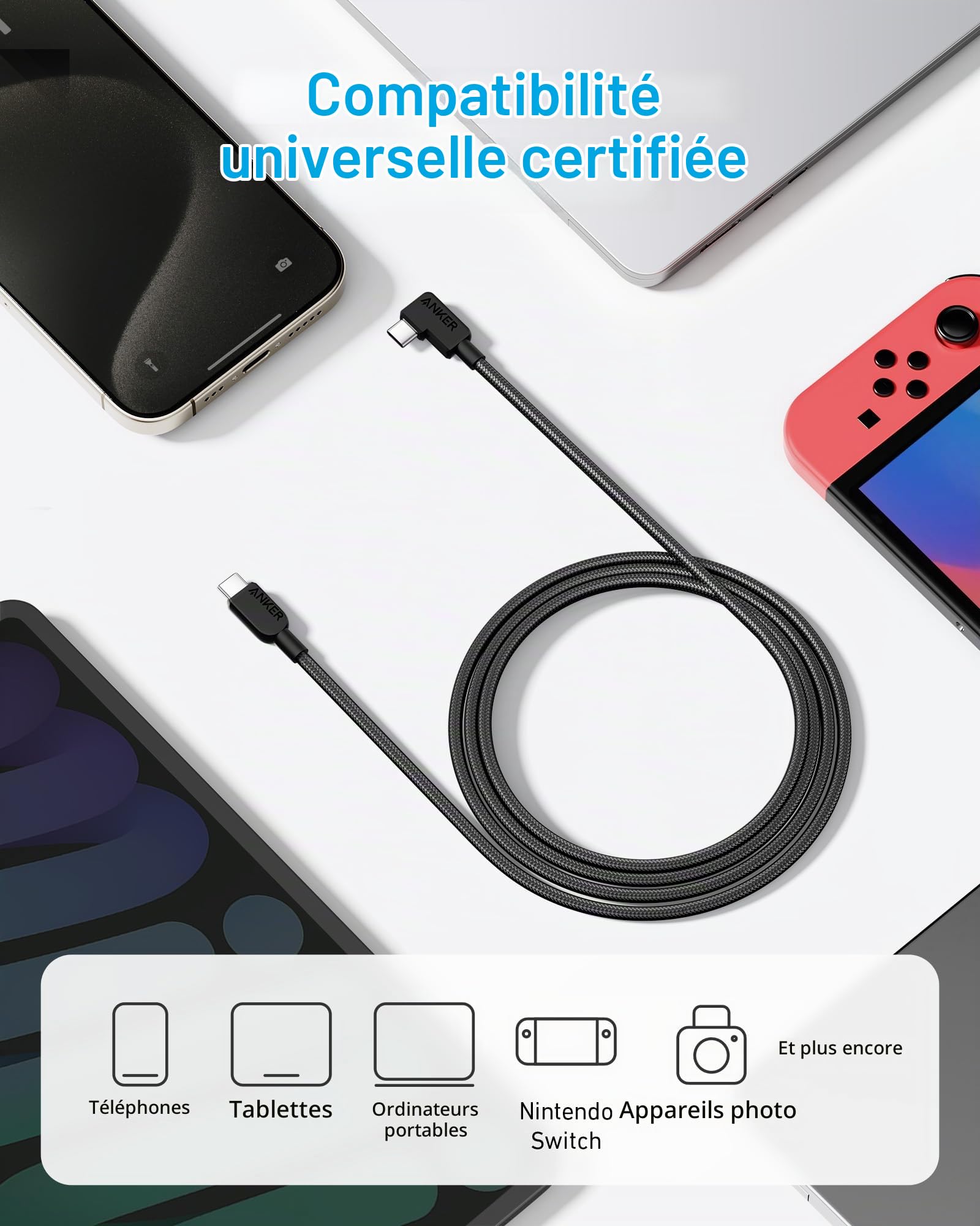 anker-c-bles-usb-c-vers-usb-c-240w-angle-droit-1-8-m-lot-de-2-tress image 5