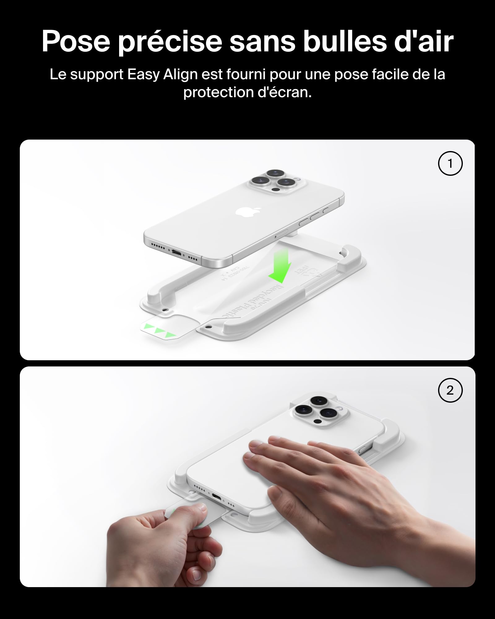 belkin-screenforce-ultraglass-2-protection-cran-iphone-17-pro image 7