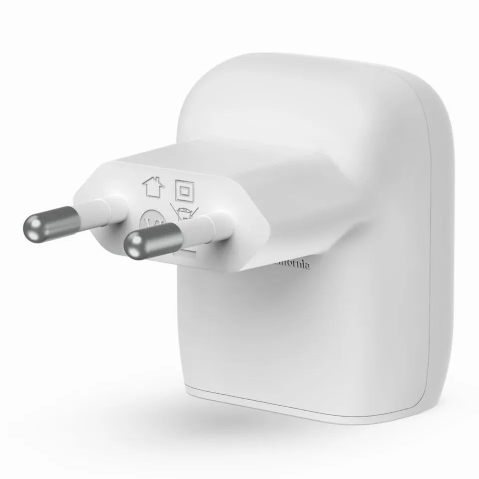belkin-chargeur-secteur-usb-c-power-delivery-20-w-pps-compact image 1