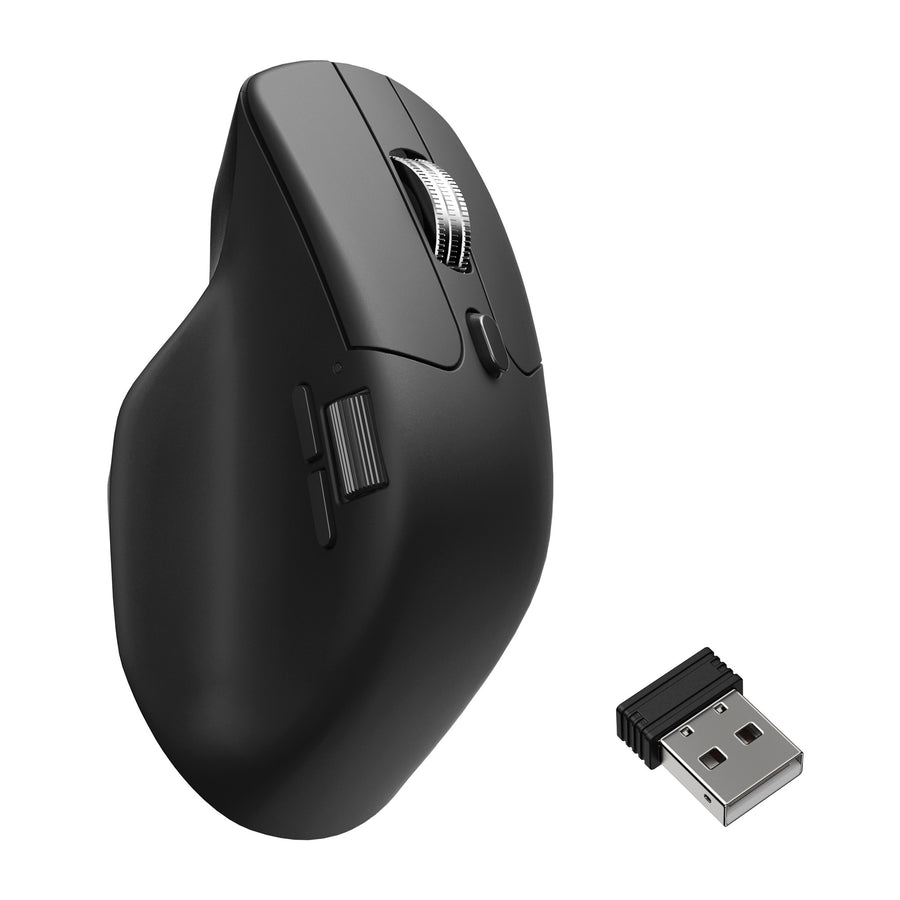 keychron-m6-souris-sans-fil-2-4-ghz-bluetooth-filaire image 3