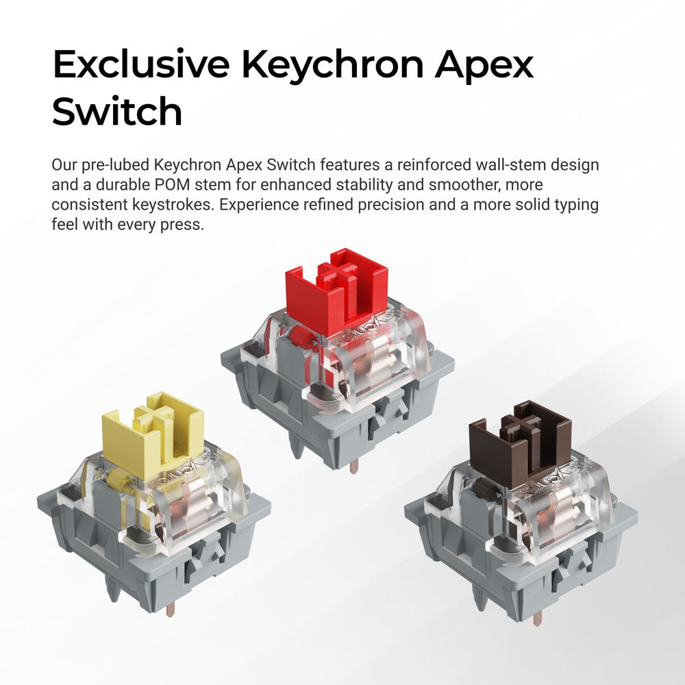 keychron-r6-qmk-clavier-m-canique-custom-sans-fil-100-full-size image 4