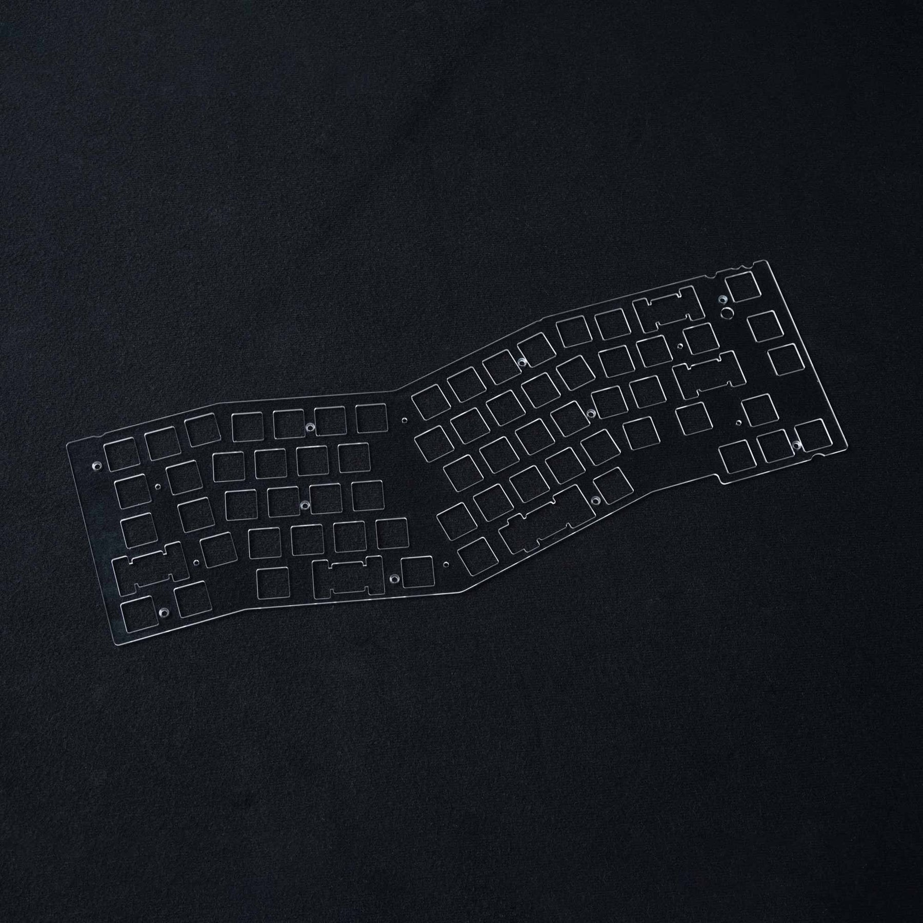 keychron-v8-plaque-pc-plate-de-remplacement image 1