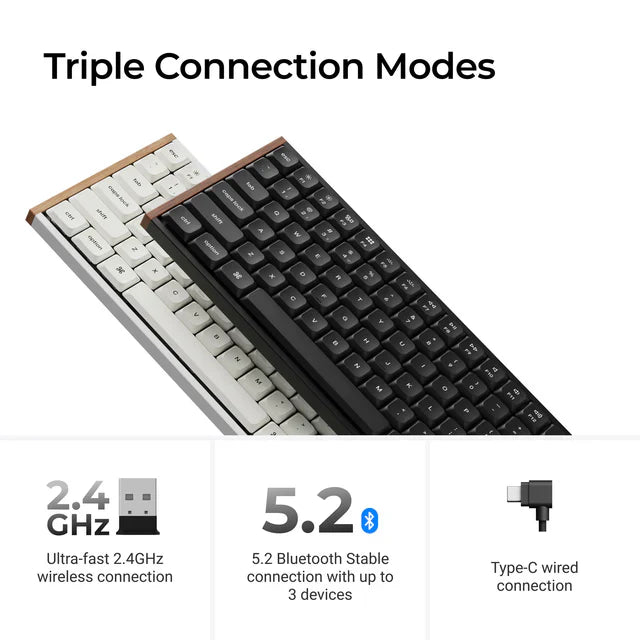 keychron-k3-ultra-8k-clavier-m-canique-low-profile-75-sans-fil image 8