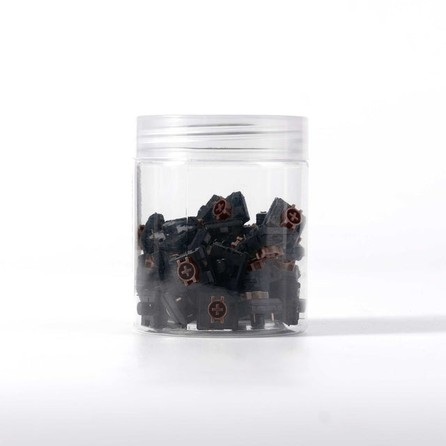 keychron-milk-pom-switch-m-canique-low-profile image 5