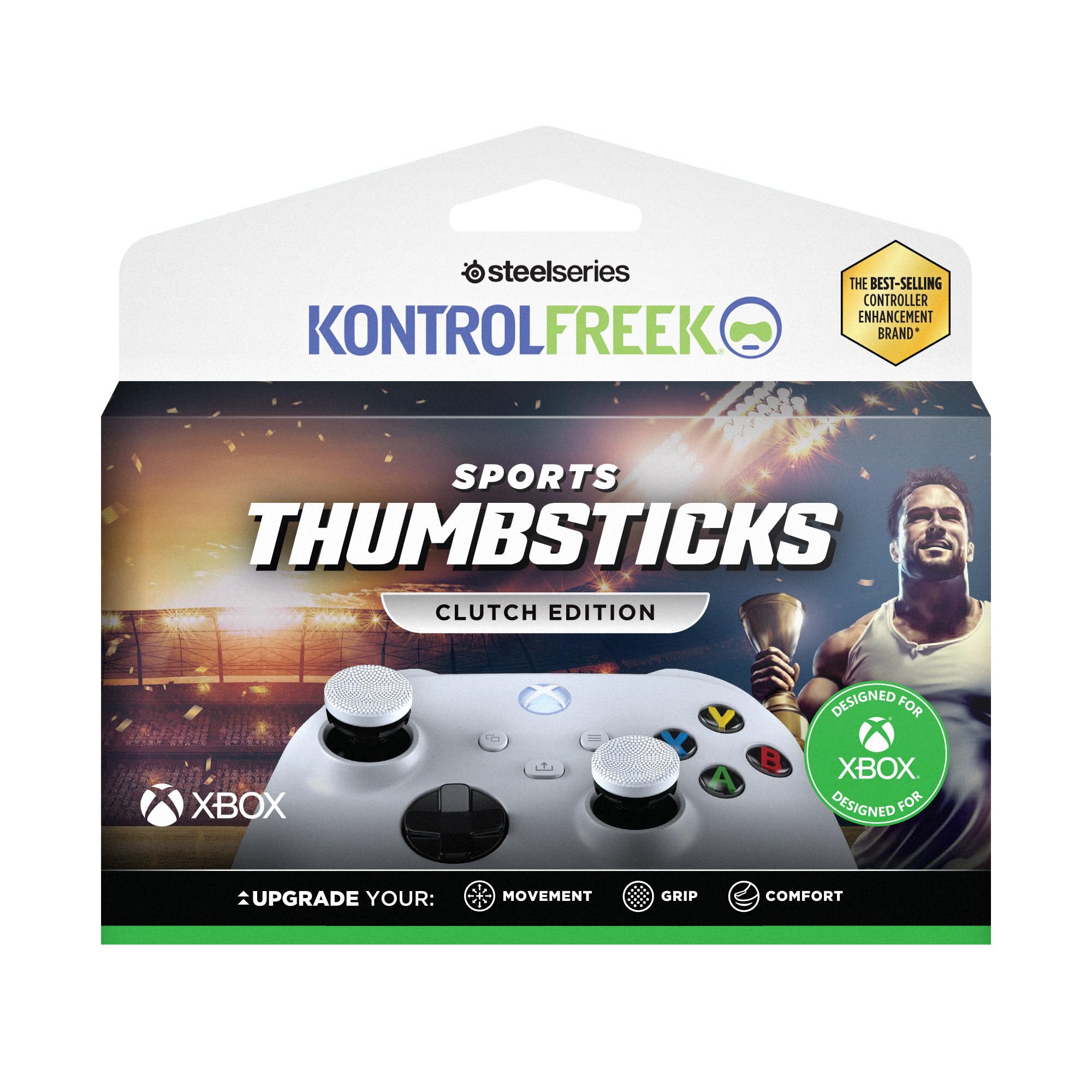 kontrolfreek-clutch-grips-xbox-2-rehausseurs-bomb-s-sport image 7
