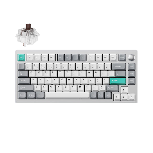 keychron-lemokey-p1-clavier-gaming-m-canique-custom-75-qmk-via image 8