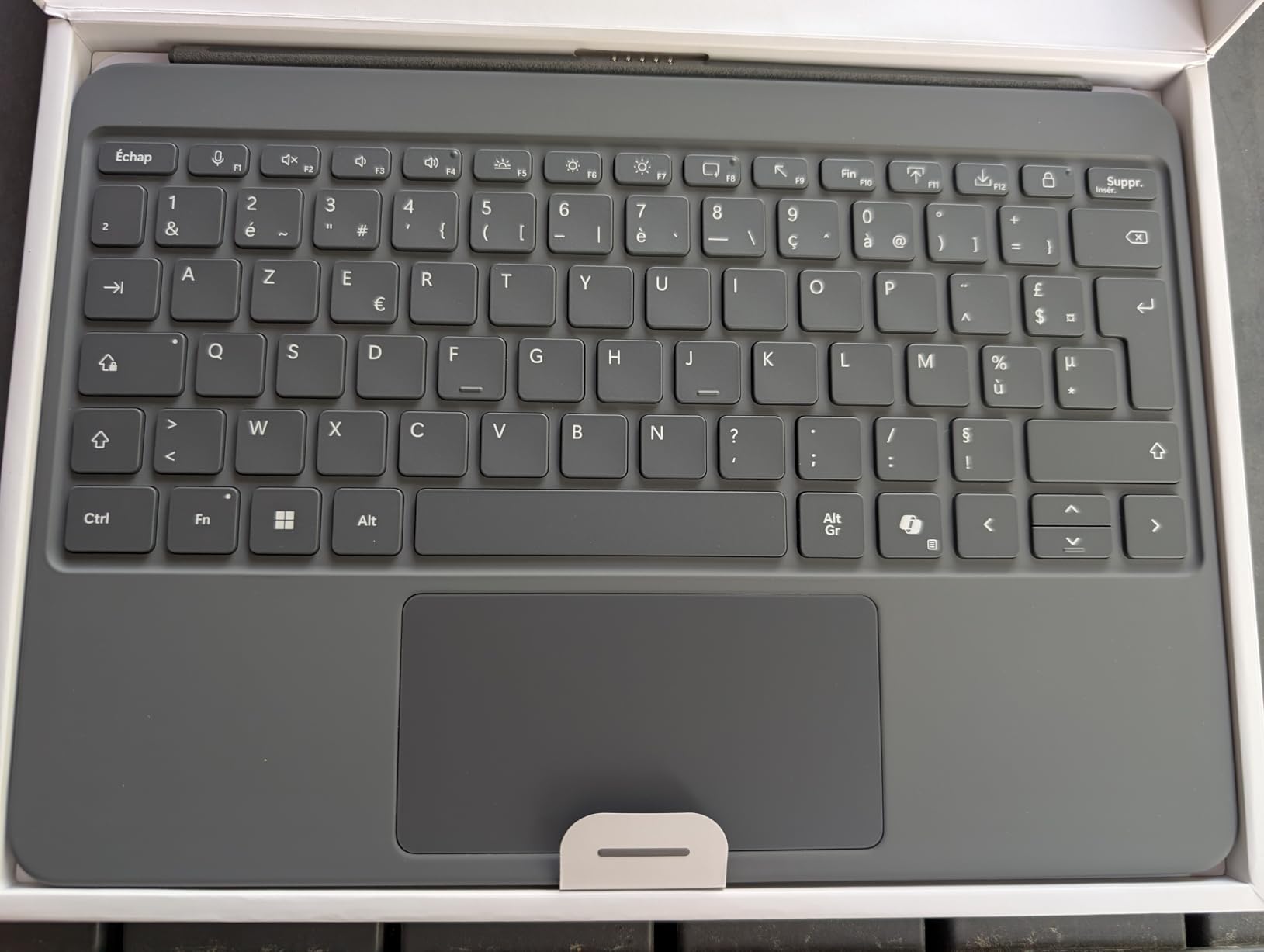 Transforme vraiment la Surface Pro 12