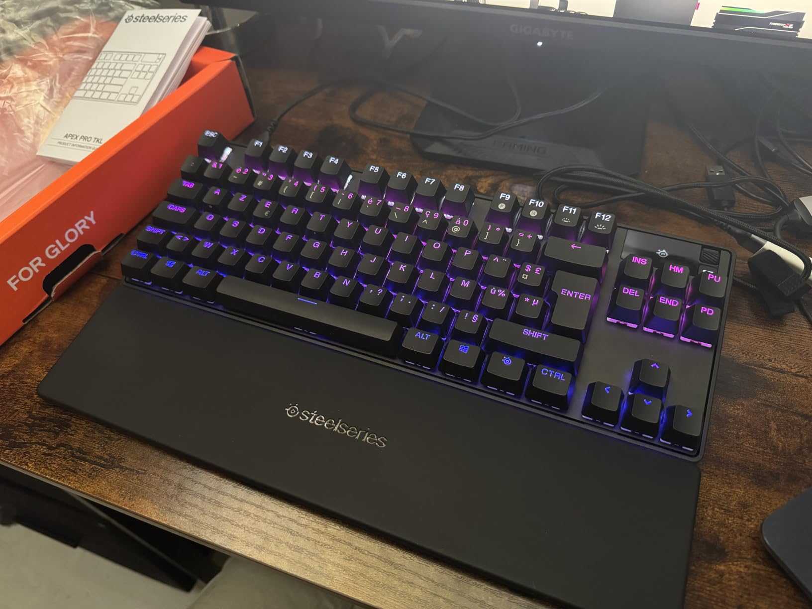 Une tuerie pour les FPS