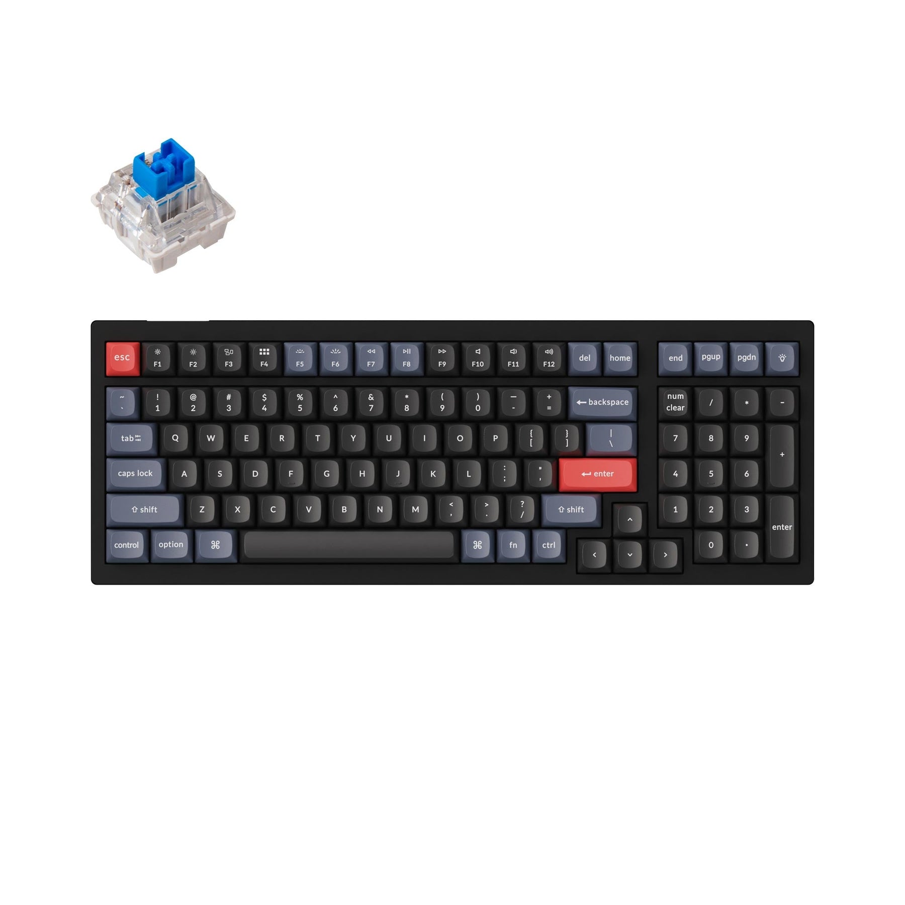 keychron-v5-clavier-m-canique-filaire-custom-qmk-layout-us-ansi image 5