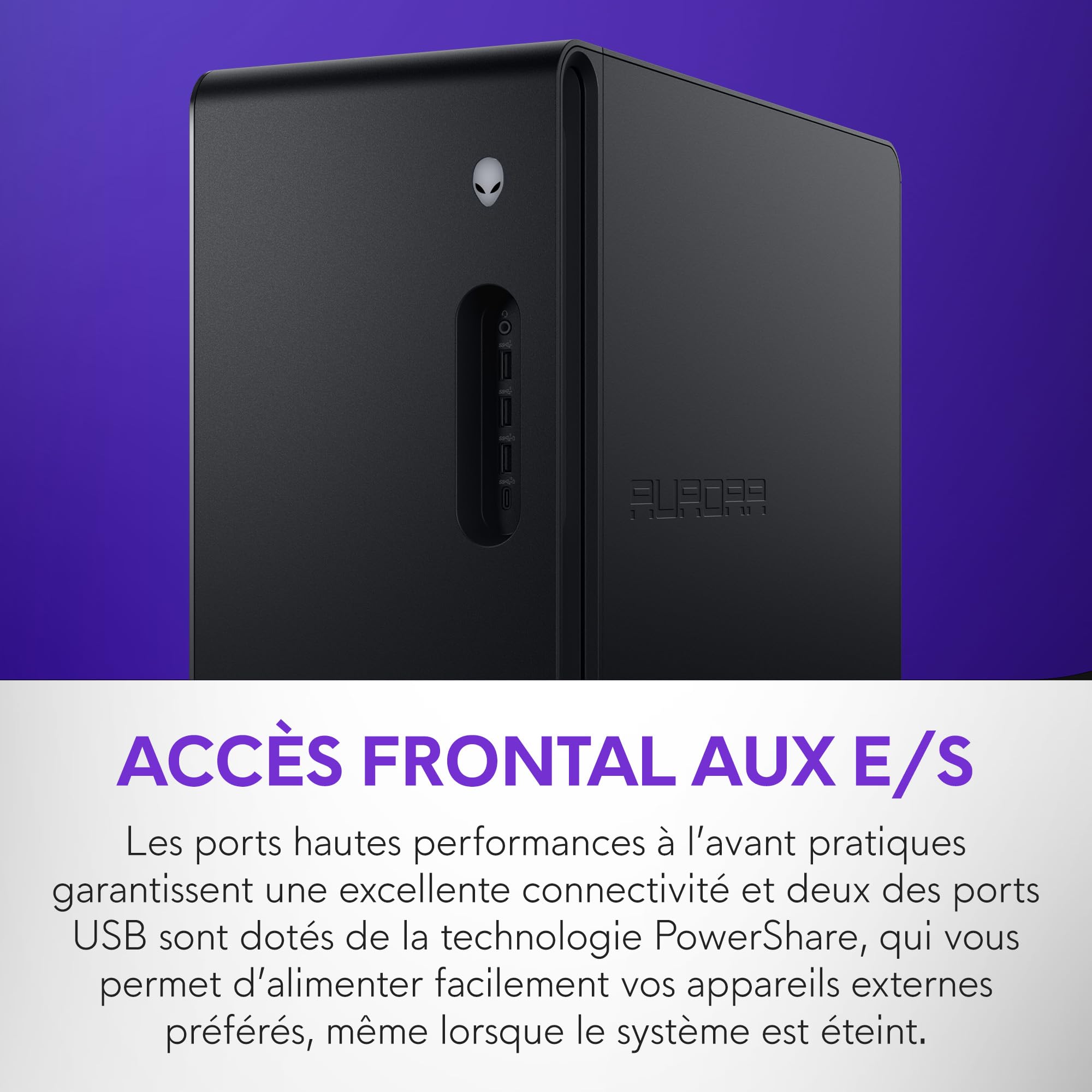 alienware-ordinateur-bureau-gaming-aurora-act1250-intel-core-ultra-7-265f-rtx-50 image 5