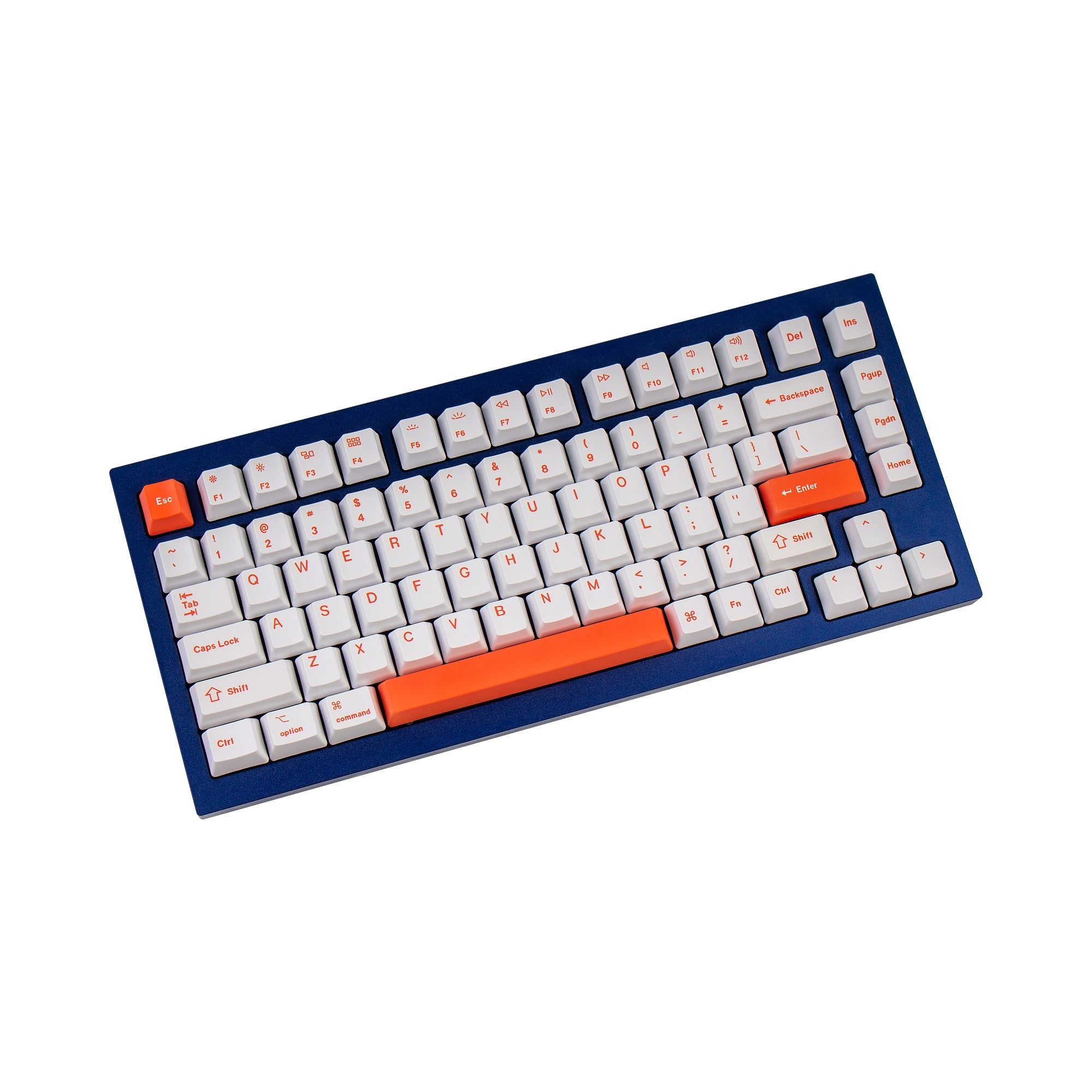 keychron-orange-set-de-keycaps-pbt-oem-dye-sub-ansi-v1-v2-q1-q2-k2 image 4