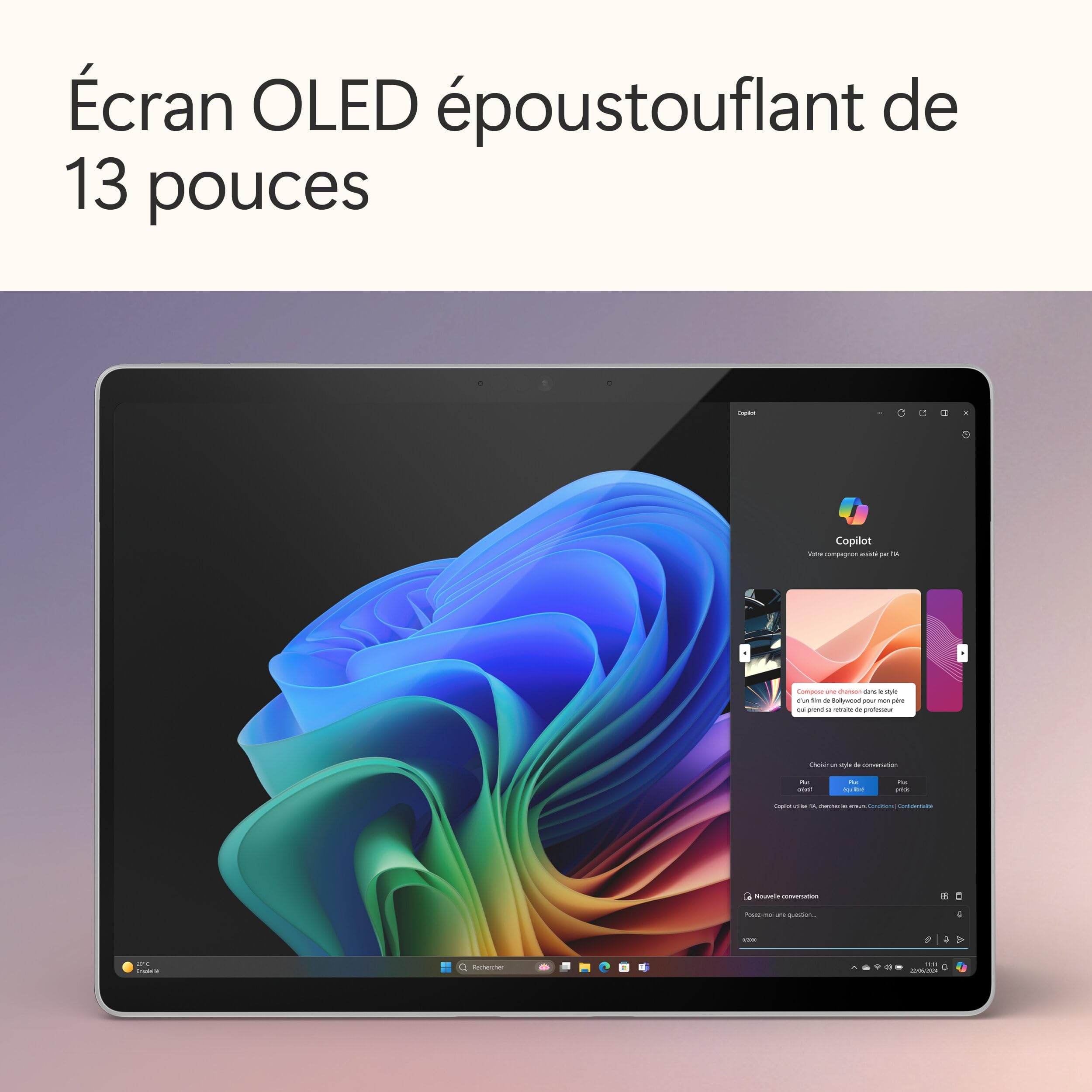 microsoft-surface-pro-11e-dition-13-oled-snapdragon-x-elite-16go-1to-platine image 7