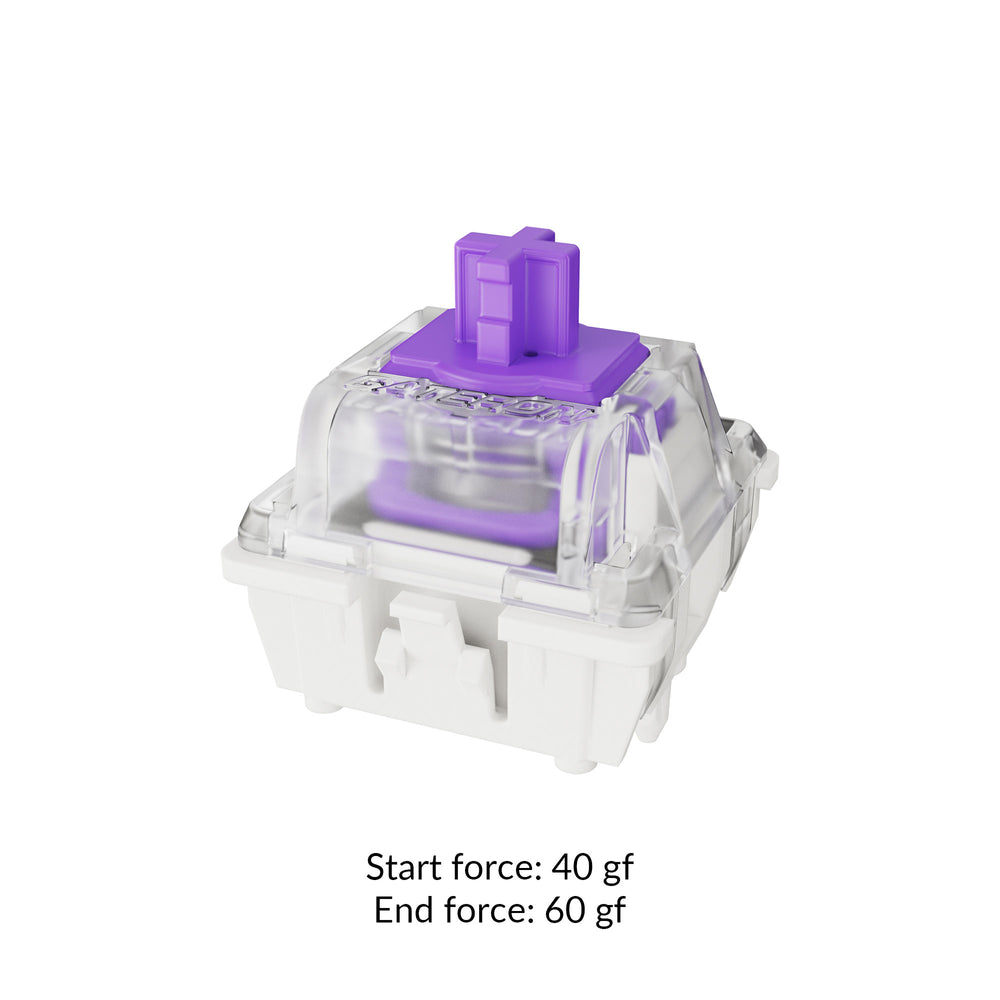 keychron-gateron-double-rail-magnetic-switch-lot-45-ou-110-interrupteurs-magn-ti image 3