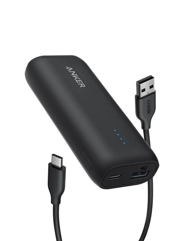 anker-321-powercore-5k-batterie-externe-5200-mah-12w-noir image 1