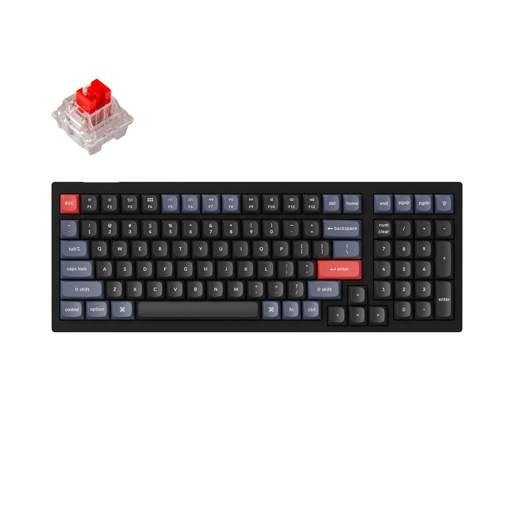keychron-v5-clavier-m-canique-filaire-custom-qmk-layout-us-ansi image 4